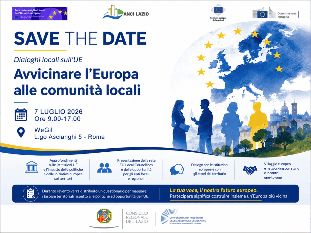 dialoghi locali sull'ue 4 3