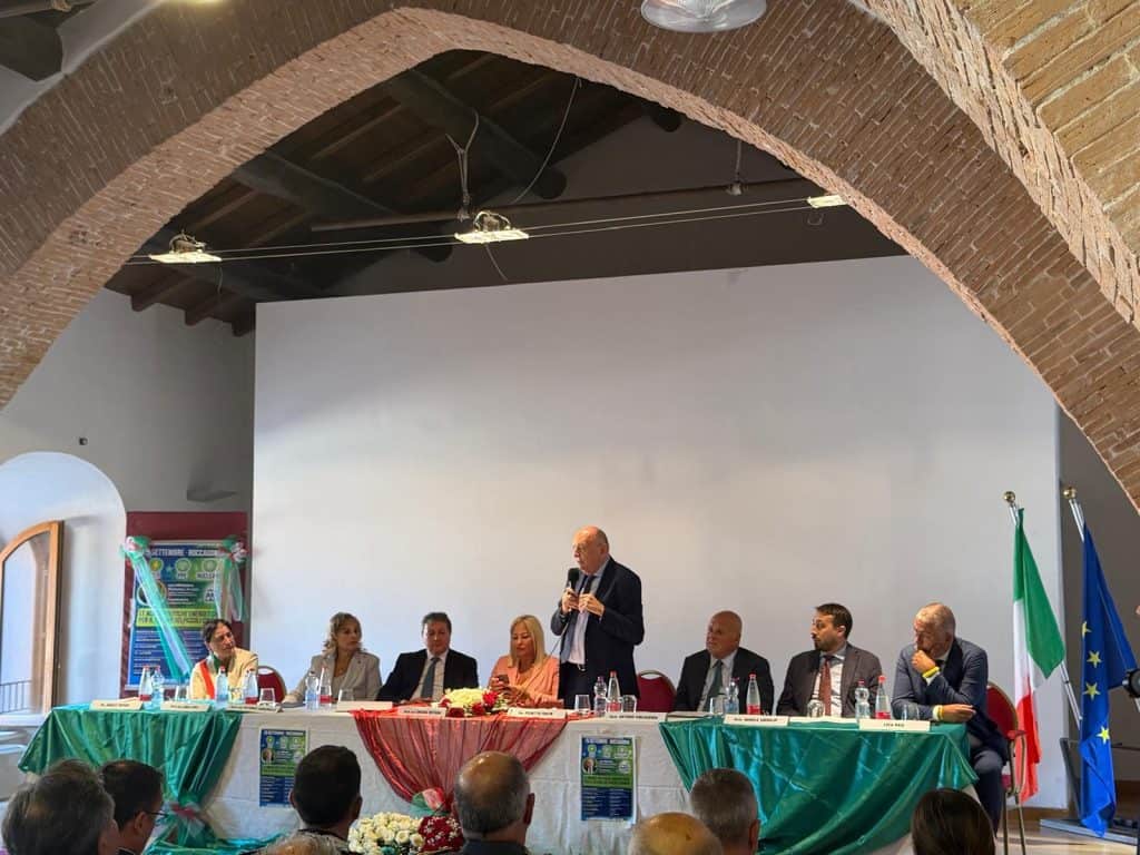incontro roccagorga